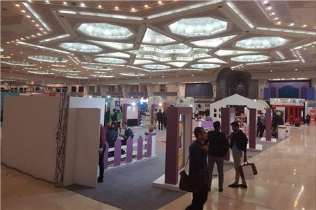 نمایشگاه رسانه های دیجیتال ایران در ارمنستان شروع بکار کرد