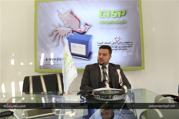 در گفت وگو با مدیر عامل GISP عنوان شد: عرضه قطعات تولید ایران با بالاترین کیفیت هدف GISP است