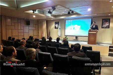 گزارش تصویری بازدید مقامات استان قزوین از نمایشگاه الکامپ