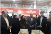گزارش تصویری بازدید مقامات استان قزوین از نمایشگاه الکامپ