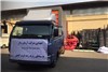 ارسال 4 هزار متر موکت و 5 هزار مترمربع نایلون به مناطق زلزله زده کرمانشاه