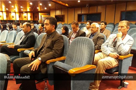 گزارش تصویری مراسم افتتاحیه دومین نما یشگاه بین المللی باغبانی،گلخانه،گیاهان داروئی،نهاده ها و صنایع