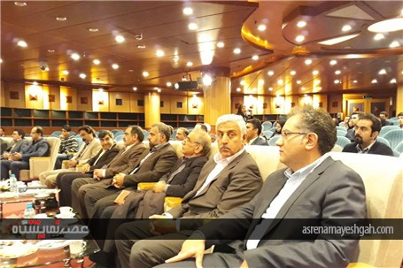 گزارش تصویری مراسم افتتاحیه دومین نما یشگاه بین المللی باغبانی،گلخانه،گیاهان داروئی،نهاده ها و صنایع
