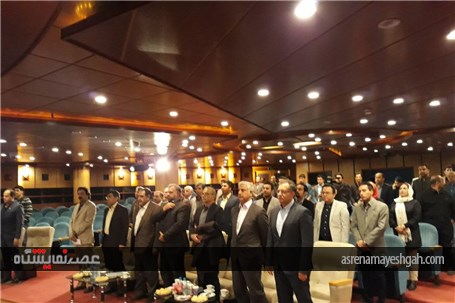گزارش تصویری مراسم افتتاحیه دومین نما یشگاه بین المللی باغبانی،گلخانه،گیاهان داروئی،نهاده ها و صنایع