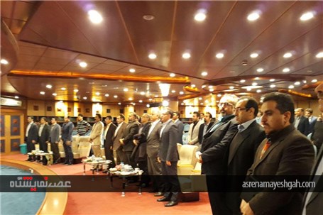 گزارش تصویری مراسم افتتاحیه دومین نما یشگاه بین المللی باغبانی،گلخانه،گیاهان داروئی،نهاده ها و صنایع