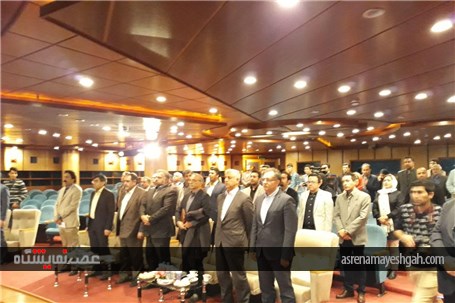 گزارش تصویری مراسم افتتاحیه دومین نما یشگاه بین المللی باغبانی،گلخانه،گیاهان داروئی،نهاده ها و صنایع