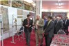 افتتاح نمایشگاه فرش دستباف همدان