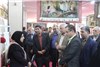 افتتاح نمایشگاه فرش دستباف همدان