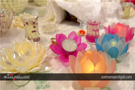 گزارش تصویری از نمایشگاه تخصصى محصولات تولیدى و صنایع دستى روستایى ارومیه