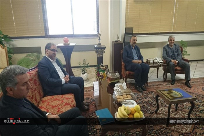 گزارش تصویری افتتاح نمایشگاه کتاب استان فارس