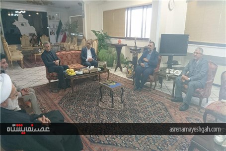 گزارش تصویری افتتاح نمایشگاه کتاب استان فارس