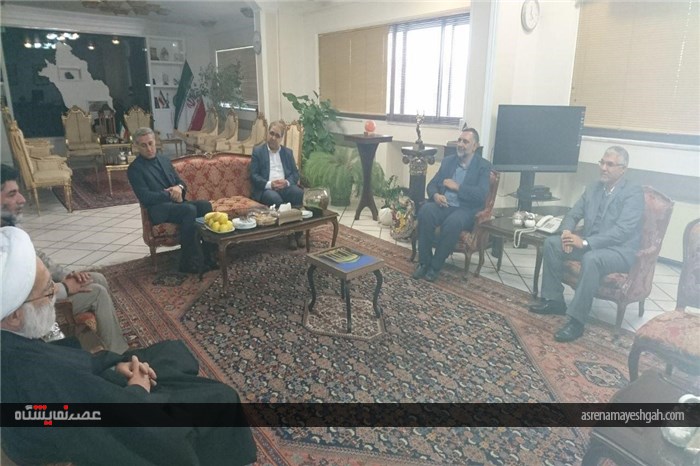 گزارش تصویری افتتاح نمایشگاه کتاب استان فارس