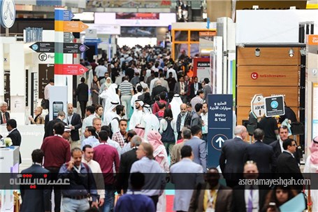 حضور فعال شرکت های ایرانی در بزرگترین رویداد صنعت ساختمان خاورمیانه