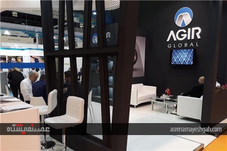 گزارش تصویری از دومین روز برگزاری نمایشگاه صنعت ساختمان دبی
