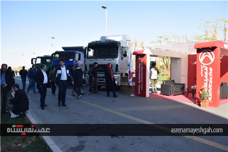 در گفتگو با مدیرعامل آذهایتکس عنوان شد ؛حضور پررنگ آذهایتکس در طرح نوسازی ناوگان خودروهای تجاری سنگی