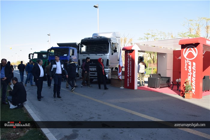 در گفتگو با مدیرعامل آذهایتکس عنوان شد ؛حضور پررنگ آذهایتکس در طرح نوسازی ناوگان خودروهای تجاری سنگی
