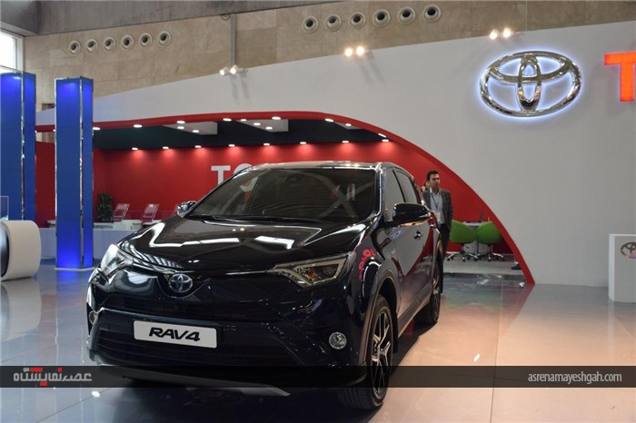 نگاهی کوتاه به تویوتا Rav4 هیبرید به مناسبت رونمایی آن از سوی ایرتویا شاسی‌بلند تویوتا در لباس هیبری