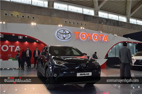 نگاهی کوتاه به تویوتا Rav4 هیبرید به مناسبت رونمایی آن از سوی ایرتویا شاسی‌بلند تویوتا در لباس هیبری
