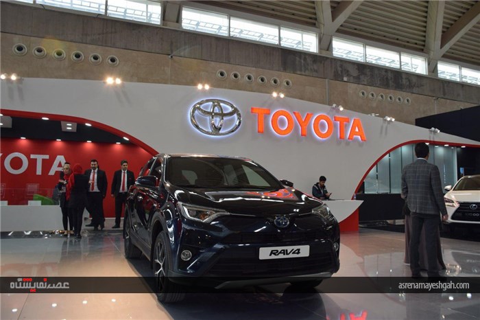 نگاهی کوتاه به تویوتا Rav4 هیبرید به مناسبت رونمایی آن از سوی ایرتویا شاسی‌بلند تویوتا در لباس هیبری