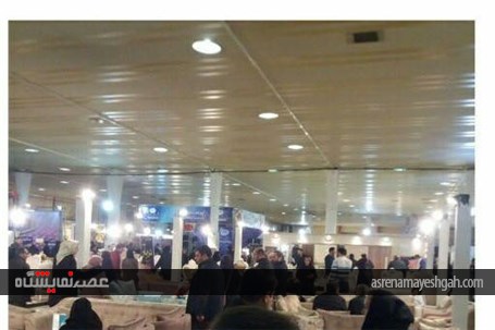 گزارش تصویری نمایشگاه خانه و مبلمان مدرن تبریز