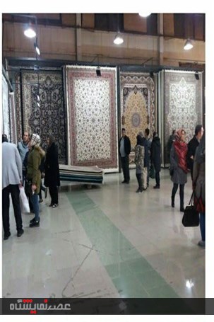 گزارش تصویری نمایشگاه خانه و مبلمان مدرن تبریز