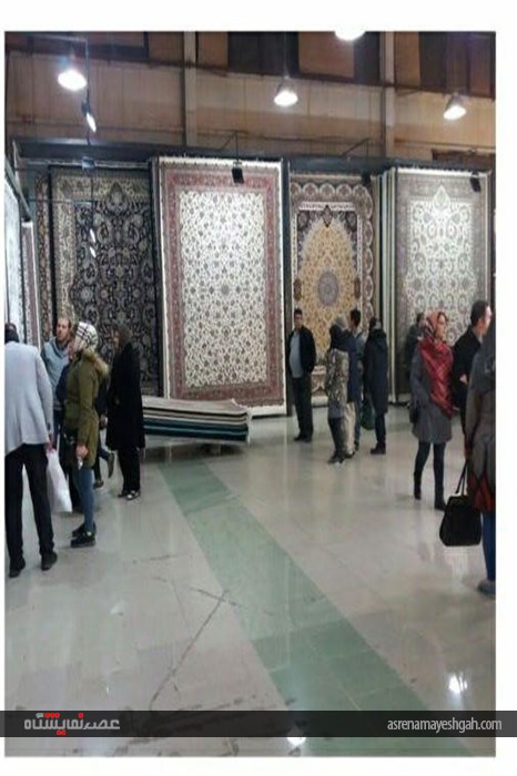 گزارش تصویری نمایشگاه خانه و مبلمان مدرن تبریز
