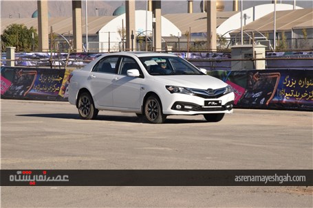 ملاقات با BYD F3 در حاشیه دومین نمایشگاه خودرو تهران؛ شهرنشین ساده‌پوش