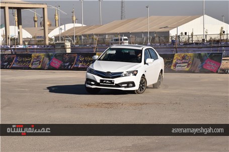 ملاقات با BYD F3 در حاشیه دومین نمایشگاه خودرو تهران؛ شهرنشین ساده‌پوش