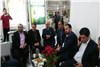 گزارش تصویری بازدید نمایندگان مجلس از نمایشگاه کشاورزی قزوین
