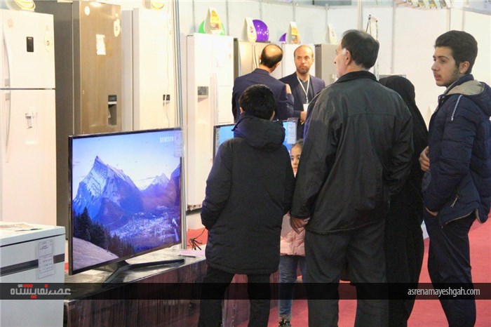 گزارش تصویری اولین نمایشگاه لیزینگ و فروش اقساطی کالا و خدمات