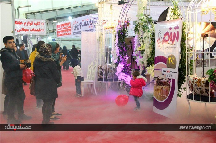 گزارش تصویری اولین نمایشگاه لیزینگ و فروش اقساطی کالا و خدمات