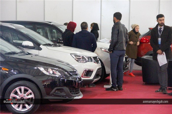 گزارش تصویری اولین نمایشگاه لیزینگ و فروش اقساطی کالا و خدمات