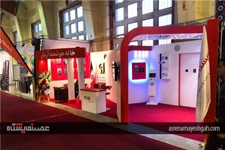 گزارش تصویری از نمایشگاه تخصصی صنعت ساختمان استان قم