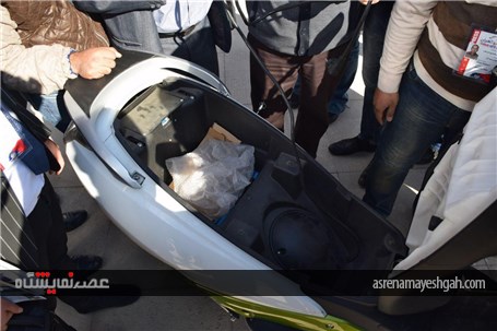 در گفت‌وگو مدیر عامل شرکت ایدکو با &#171;عصرخودرو&#187; بیان شد؛ بومی سازی موتورسیکلت های برقی اولویت ماست