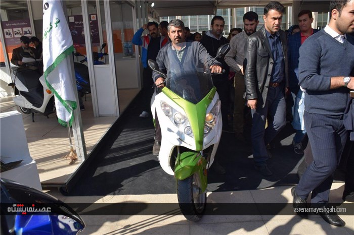 در گفت‌وگو مدیر عامل شرکت ایدکو با &#171;عصرخودرو&#187; بیان شد؛ بومی سازی موتورسیکلت های برقی اولویت ماست
