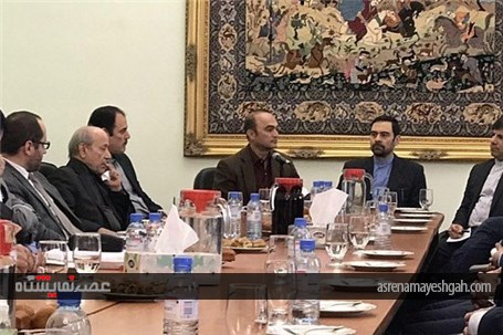 هدف‌گذاری برای تأسیس بازار ایرانیان در ارمنستان