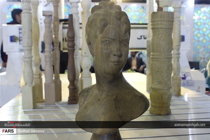 سومین نمایشگاه صنعت و معدن در یزد
