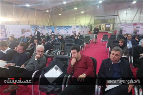 گزارش تصویری ورک شاپ نمایشگاه استالکس