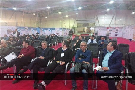 گزارش تصویری ورک شاپ نمایشگاه استالکس