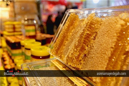 گزارش تصویری از اولین روز نمایشگاه ویژه یلدا