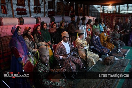 گزارش تصویری از نهمین نمایشگاه گردشگری پارس
