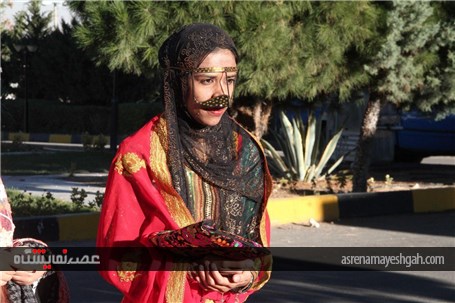 گزارش تصویری از نهمین نمایشگاه گردشگری پارس
