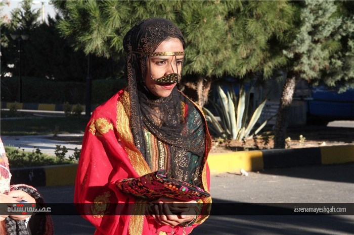 گزارش تصویری از نهمین نمایشگاه گردشگری پارس