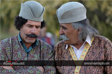 گزارش تصویری از نهمین نمایشگاه گردشگری پارس