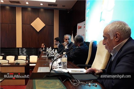 گزارش تصویری سمینار بزرگ ورود به بازار کشور های عربی و آفریقا