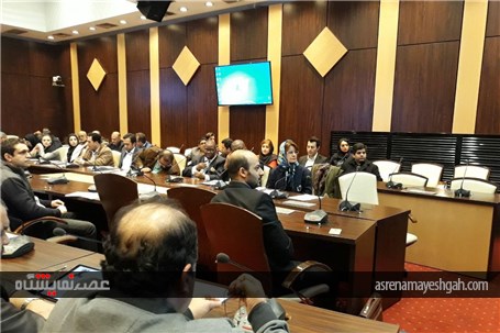 گزارش تصویری سمینار بزرگ ورود به بازار کشور های عربی و آفریقا