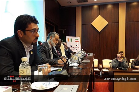 گزارش تصویری سمینار بزرگ ورود به بازار کشور های عربی و آفریقا