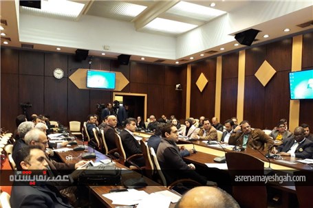 گزارش تصویری سمینار بزرگ ورود به بازار کشور های عربی و آفریقا