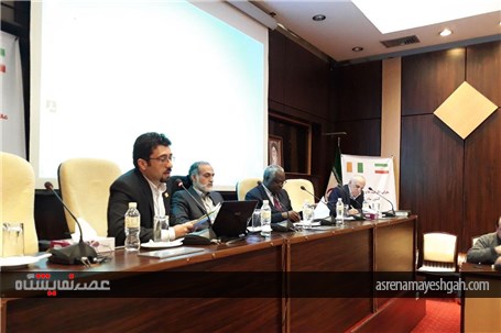 گزارش تصویری سمینار بزرگ ورود به بازار کشور های عربی و آفریقا
