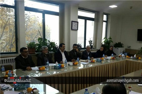 گزارش تصویری از جلسه هماهنگی دومین نمایشگاه تخصصی صنایع غذایی استان گلستان